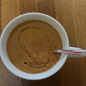 タルゴナコーヒー